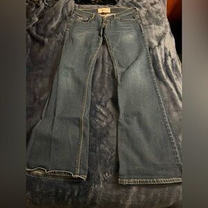 Hollister Flare Leg Jeans (2000s)